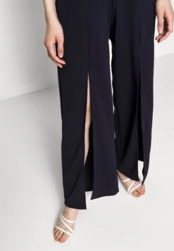 Alfo Cross Neck - Jumpsuit - Navy Blue -Fashion Verkoop d52939c2631e4b839ff328dbea0470fb