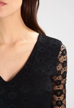 Wal G Blake Long Sleeve - Jumpsuit - Black -Fashion Verkoop d7c372fe43a242b1a1307966eead9ae0