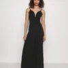 Havana Wide Leg- Jumpsuit - Black