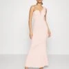 Wal G Wedding Gina Shoulder Maxi - Galajurk - Peach 2 Wal G Wedding Gina Shoulder Maxi - Galajurk - Peach -Fashion Verkoop d80ecf26d1224876b7b6af3222b5d7b6