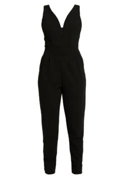 Jumpsuit - Black 12 Jumpsuit - Black -Fashion Verkoop d983c3f744994ca78d858e4303cde734