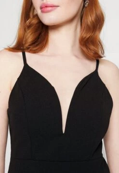 Wal G Havana Wide Leg - Jumpsuit - Black -Fashion Verkoop da92a1ac8eaa480483f8325d54a21362