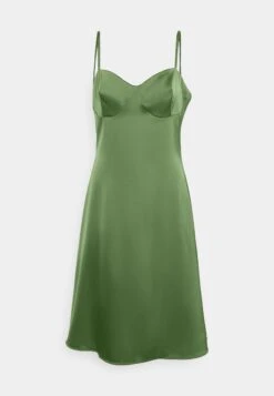 Wal G Dalia Cupped Midi - Jurk - Medow -Fashion Verkoop dad257cc816d4bebaec35d5129306442