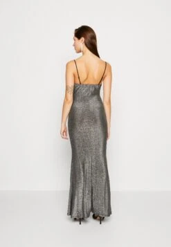 Wal G Exclusive Nye Glitter Charleston - Jerseyjurk - Silver -Fashion Verkoop db10611f98ce4870bbab2b4a15280683