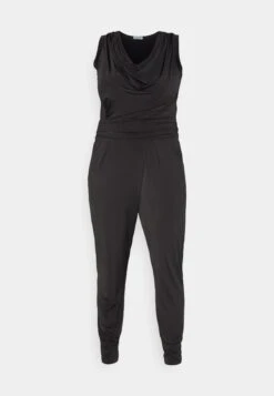 Brady V Neck- Jumpsuit - Black 12 Brady V Neck- Jumpsuit - Black -Fashion Verkoop db22ee29cf064de4a73a1a3ab40c4517