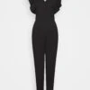 Josh Ruffle - Jumpsuit - Black -Fashion Verkoop db2b4a3316b94a4793330cef8776981d
