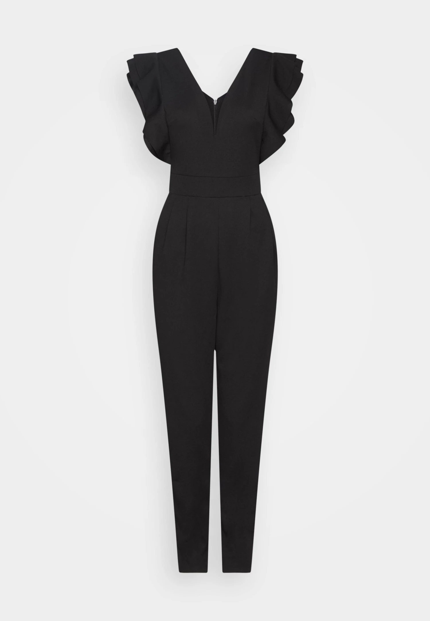 Josh Ruffle - Jumpsuit - Black 3 Josh Ruffle - Jumpsuit - Black