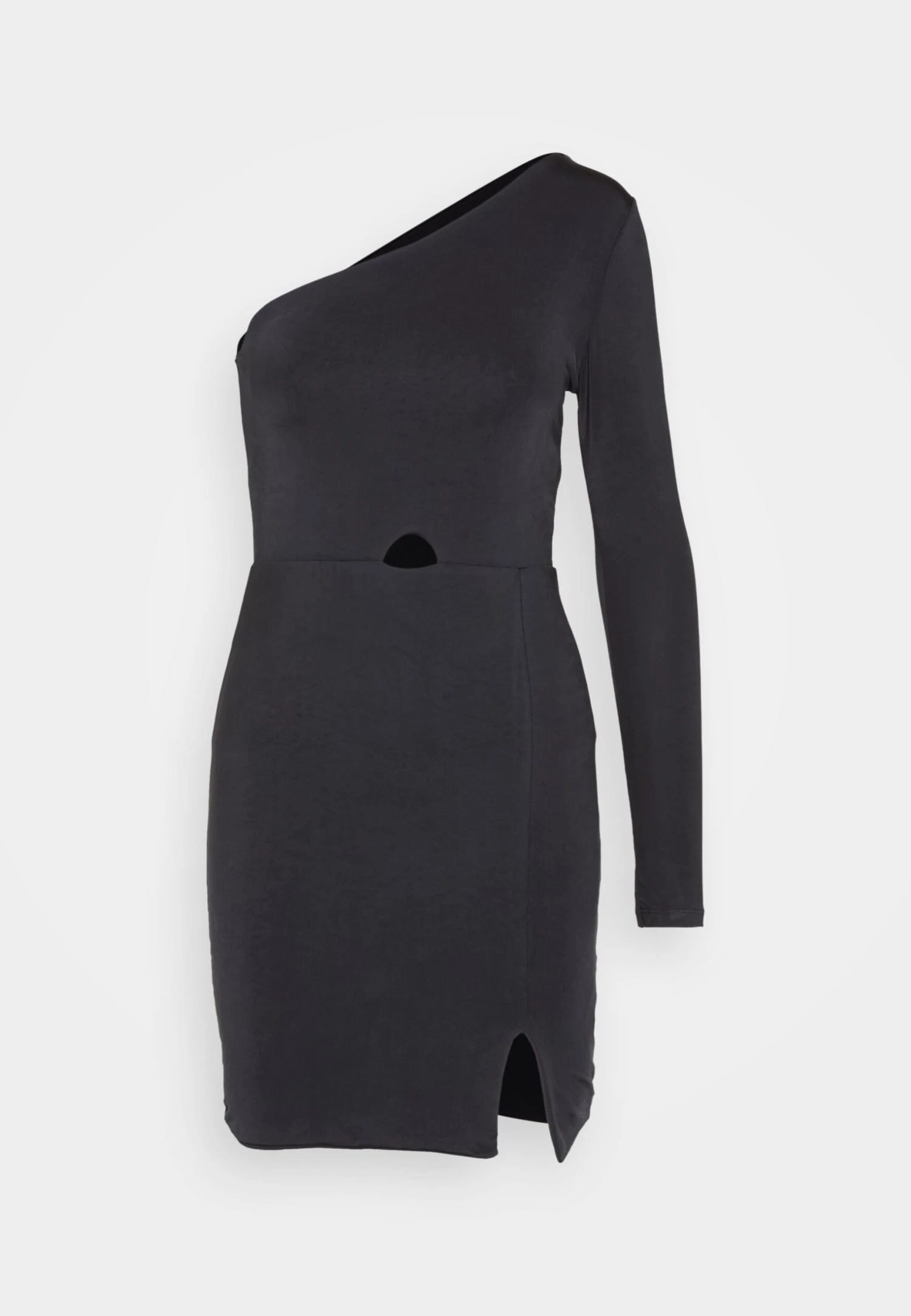 Wal G India Cut Out Mini Dress - Jerseyjurk - Black 7 Wal G India Cut Out Mini Dress - Jerseyjurk - Black - Afbeelding 5