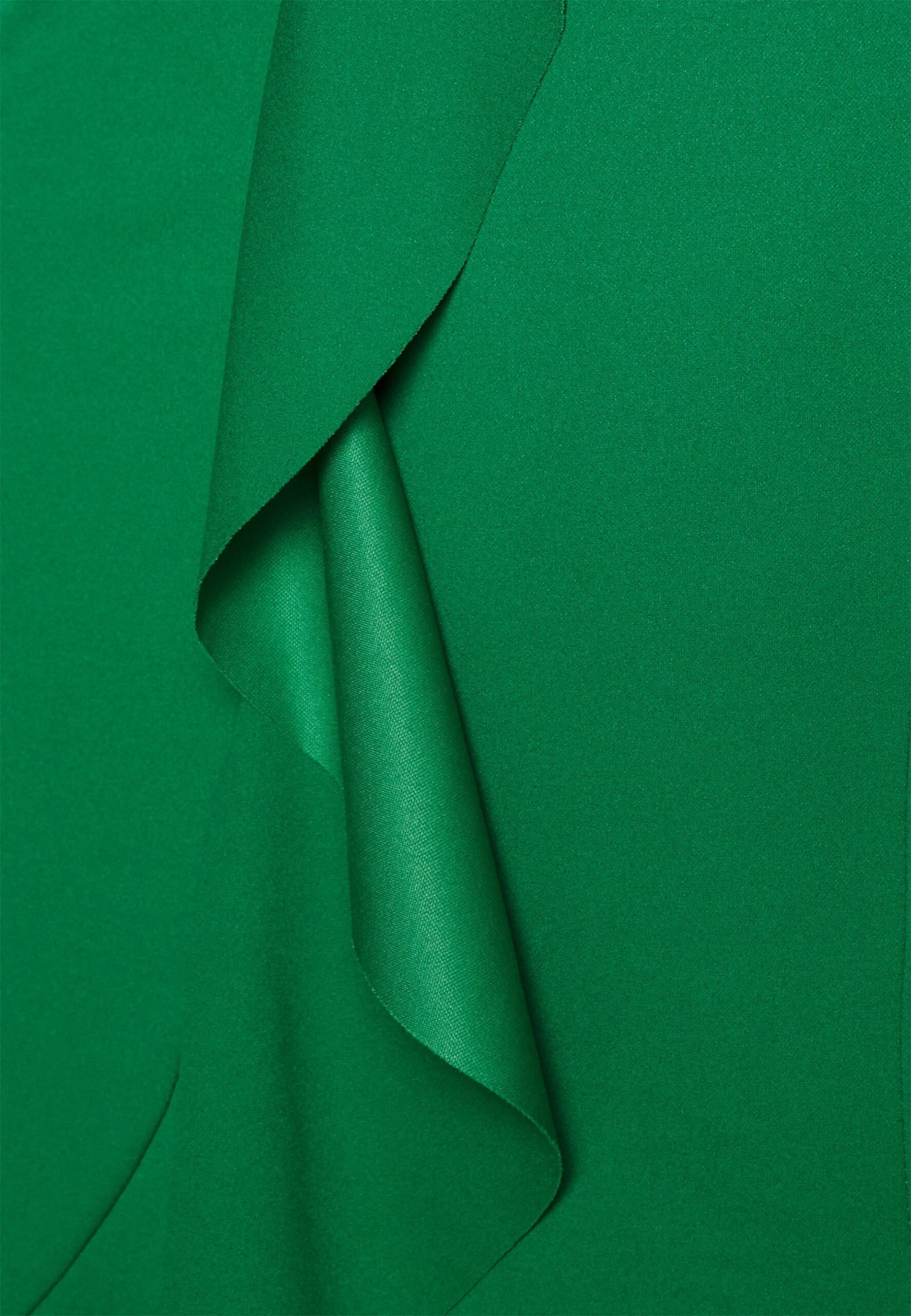 Wal G Saskia Strappy Midi - Cocktailjurk - Leaf Green 8 Wal G Saskia Strappy Midi - Cocktailjurk - Leaf Green - Afbeelding 6