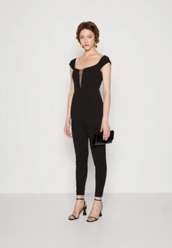 Wal G Matty - Jumpsuit - Black -Fashion Verkoop e07af9837d8b45fcbe6569611824f117
