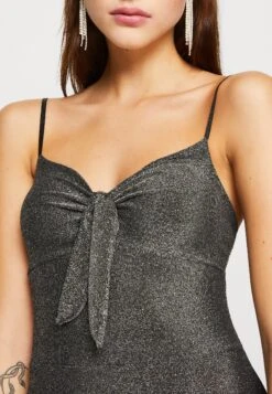 Wal G Exclusive Nye Glitter Charleston - Jerseyjurk - Silver -Fashion Verkoop e0af08eab3cf4f3d95d4ee3becf1e27c