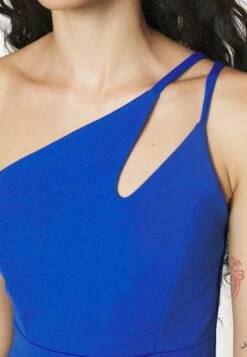 Relly Strap Skater - Cocktailjurk - Electric Blue -Fashion Verkoop e1d6fee09d3a4513a94ce311bdd2c5a7