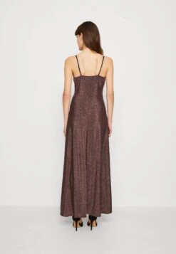 Wal G Swing Maxi - Jerseyjurk - Bronze -Fashion Verkoop e39c3cba8d4a4c7da393e66db29f3445