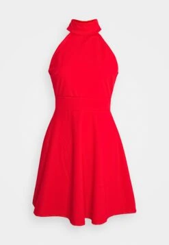 Annie Halter Skater - Jerseyjurk - Red 12 Annie Halter Skater - Jerseyjurk - Red -Fashion Verkoop e3a7ec1122b347b9a8b502d2b4078fa4