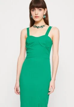 Wal G Erin Maxi - Galajurk - Leaf Green -Fashion Verkoop e66147c349c445e9ab5cc8fcd892b5fb