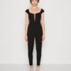 Wal G Matty - Jumpsuit - Black -Fashion Verkoop e6d3e55b73a64d808013d6730283d7a7