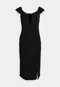 Wal G Melanie Midi Dress - Cocktailjurk - Black -Fashion Verkoop e6e76aabc23f410d995340a00dda67b7