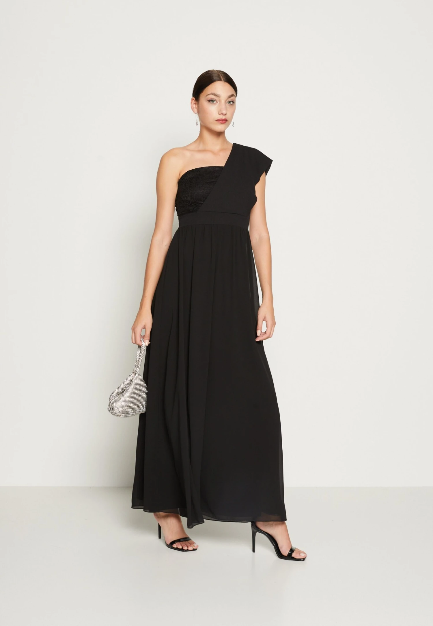 Wal G Azura Maxi - Galajurk - Black 4 Wal G Azura Maxi - Galajurk - Black - Afbeelding 2
