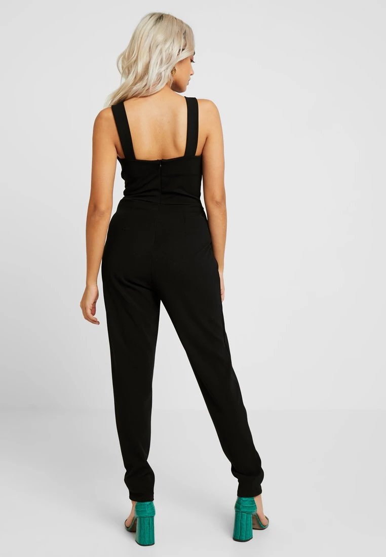 Jumpsuit - Black 5 Jumpsuit - Black - Afbeelding 3