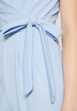 Wal G Archy Bow - Jumpsuit - Sky Blue -Fashion Verkoop ef86ef5bda4b4fd0904dae5318c76a1b