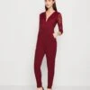 Wal G Lee - Jumpsuit - Wine -Fashion Verkoop efdbd2801e464f2ba74a56edaf72ee91
