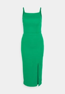 Janie Square Neck - Jerseyjurk - Leaf Green -Fashion Verkoop f109a09622a2428b9f8d2a637289e79d