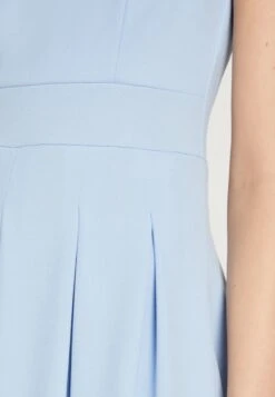 Wal G Sasha Pleated Pant - Jumpsuit - Sky Blue 13 Wal G Sasha Pleated Pant - Jumpsuit - Sky Blue -Fashion Verkoop f3d25a3bb6364e86bf2e0ac3db84970a