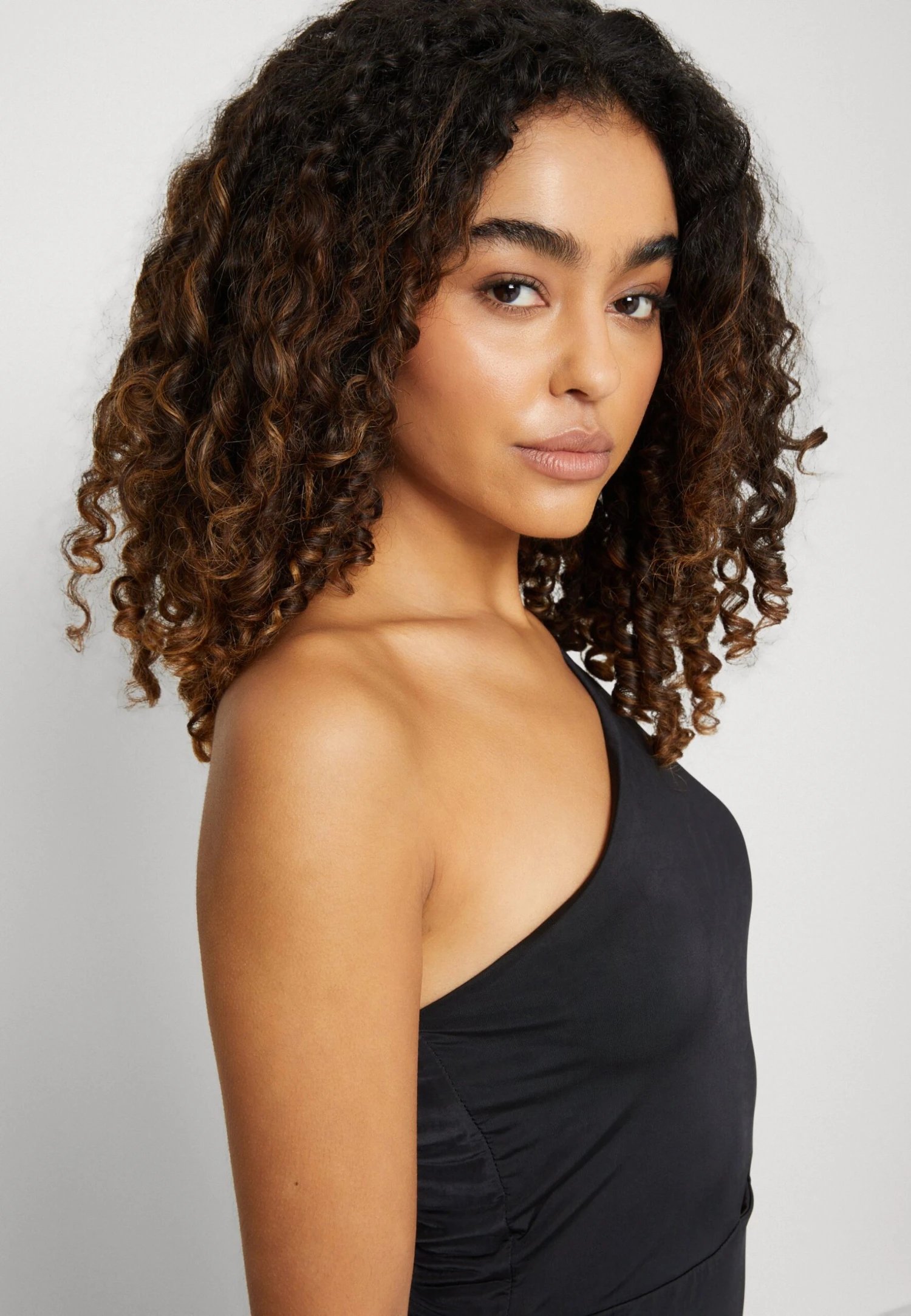 Wal G India Cut Out Mini Dress - Jerseyjurk - Black 6 Wal G India Cut Out Mini Dress - Jerseyjurk - Black - Afbeelding 4