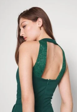 Brandon- Jumpsuit - Forest Green -Fashion Verkoop f5ec348875dd49099ebdf235cfa9292c
