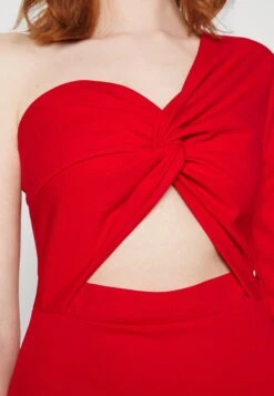 Wal G Lacey Midi Dress - Cocktailjurk - Red -Fashion Verkoop f663141bace842ac8c09494802230fb4