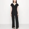 Cecillian V Neck Jumpsuit - Jumpsuit - Black -Fashion Verkoop f8b736ca2e354cb1a5f0d5d7fdf943b5