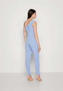 Wal G Halli Ruffe - Jumpsuit - Powder Blue 10 Wal G Halli Ruffe - Jumpsuit - Powder Blue -Fashion Verkoop f9d285567adf417583b4006bb7157b12