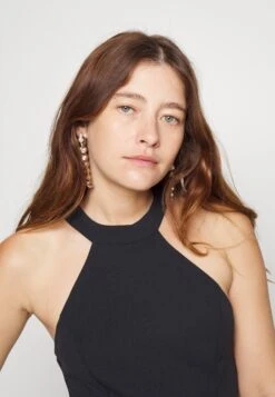 Brandon - Jumpsuit - Black -Fashion Verkoop fa2d2f05bfca4697a677f5dc4963a3c7