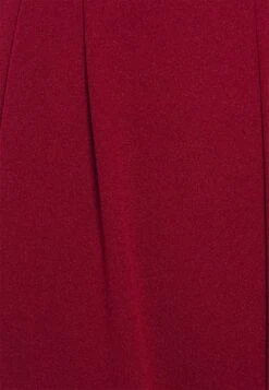 Buckle Plunge - Jumpsuit - Wine -Fashion Verkoop fc08c63bccac4089a96e67478806da38