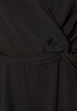 Cecillian V Neck Jumpsuit - Jumpsuit - Black -Fashion Verkoop fc16c79bfc554d4c980d6d1466142a0a