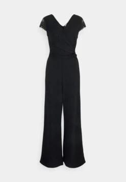 Cecillian Neck - Jumpsuit - Black -Fashion Verkoop fcd04bf7b35f48b2b4f8cf7ffc403bad