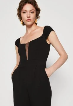 Wal G Matty - Jumpsuit - Black -Fashion Verkoop fdbaf0419bba416aa1381f83fb382121