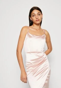 Wal G Holly Corest Dress - Cocktailjurk - Blush Pink -Fashion Verkoop fe2dc365f1c84ccaadf3847cf532eeed