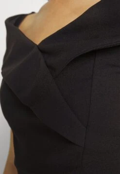 Wal G Zara Midi Dress - Cocktailjurk - Black -Fashion Verkoop ffeddce99c8b4058bda345037bfa3fc6